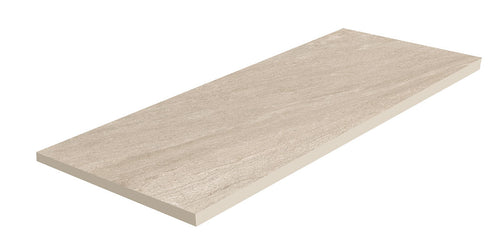 Dalle effet pierre Nativa Beige 2 cm 61x122 cm