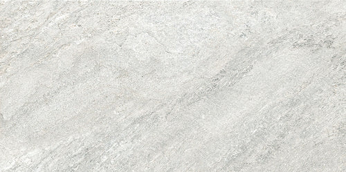 Carrelage effet pierre Nativa Bianco 30,4x61 cm