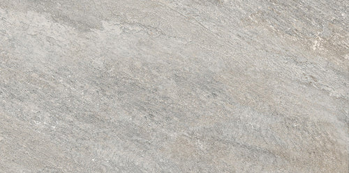 Carrelage effet pierre Nativa Grigio 30,4x61 cm