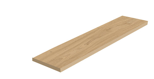Dalle effet bois Natura Frassino 2 cm 30x122 cm