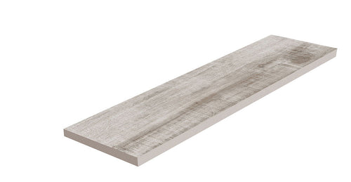 Dalle effet bois North Wind Grey 2 cm 40x122 cm