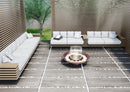 Carrelage effet bois North Wind Grey 20,2x122,2 cm - mise en situation