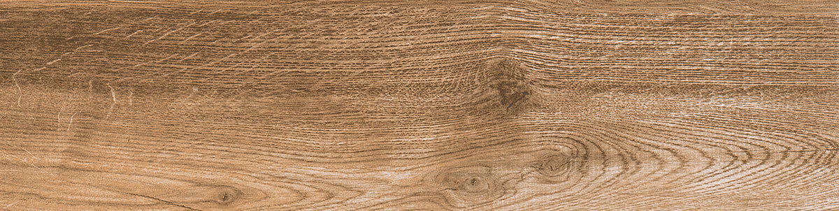 Carrelage effet bois North Wind Brown 15x90 cm
