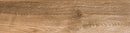 Carrelage effet bois North Wind Brown 15x90 cm