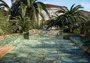Carrelage effet pierre de Bali Pietre Pietra di Bali 30,4x61 cm - mise en situation
