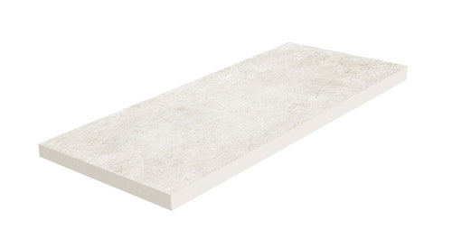 Dalle effet pierre Saint Michel Ivoire 2 cm 60x90 cm