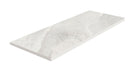 Dalle effet pierre Slash Ivory 2 cm 61x122 cm