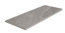 Dalle effet pierre Slash Mid Grey 2 cm 61x122 cm