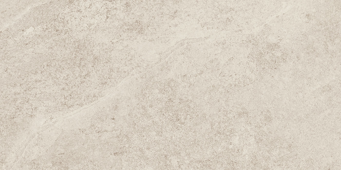 Carrelage effet pierre Slash Almond 61x61 cm