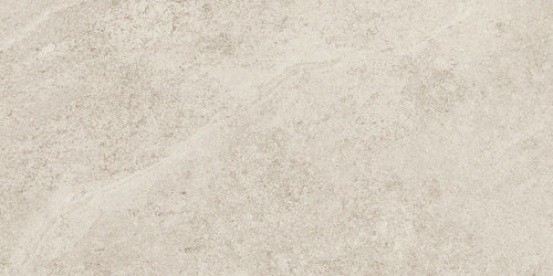 Carrelage effet pierre Slash Almond 61x61 cm