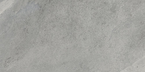 Carrelage effet pierre Slash Mid Grey 61x122,2 cm