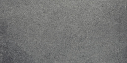 Carrelage effet pierre Slash Dark Grey 61x122,2 cm