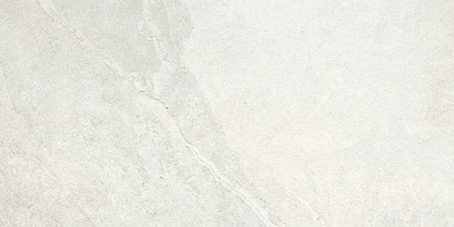 Carrelage extérieur effet pierre Slash Ivory antidérapant 61x122,2 cm