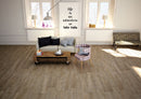 Carrelage effet bois Woodland Decapè Noce 20,2x122,2 cm - mise en situation